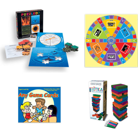 Play Therapy Game Package