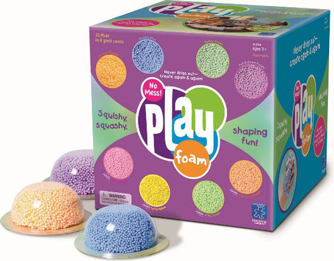 Playfoam Combo 20-Pack (Original & Sparkle Colors)