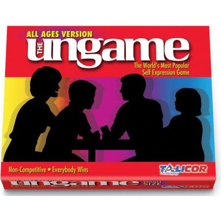Pocket Ungame - All Ages Version