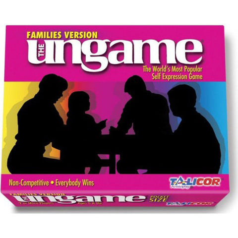 Pocket Ungame - Families Version