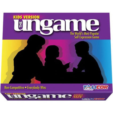 Pocket Ungame - Kids Version