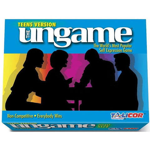 Pocket Ungame - Teens Version