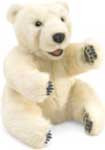 Polar Bear Puppet