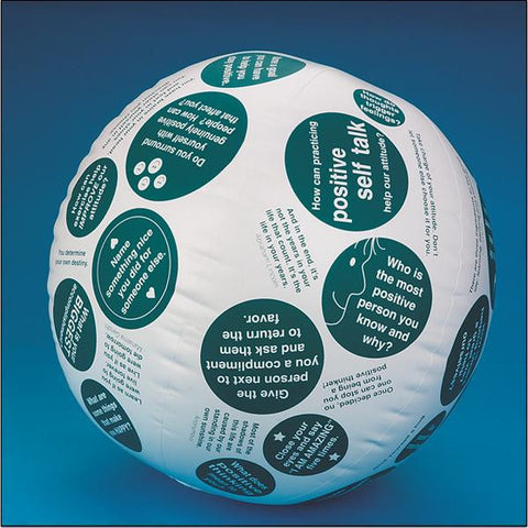 The Positive Attitude Ball