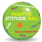 Positive Attitude Ball