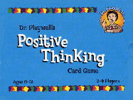 Positive Thinking Card Game