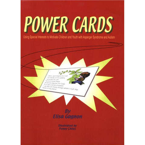 Power Cards (Spiral Bound)