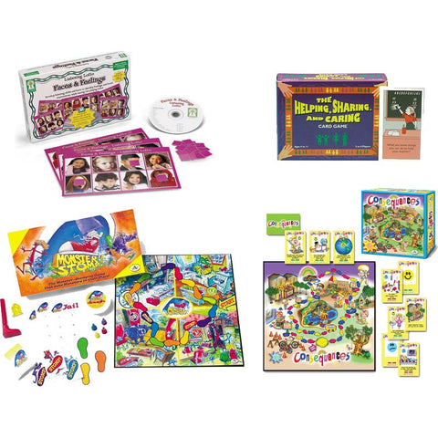 Preschool Game Package
