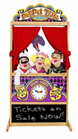 Puppet Time Theater