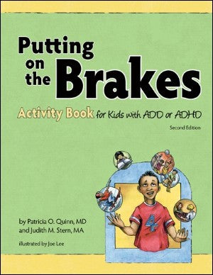 Putting on the Brakes Activity Book (2nd Edition)