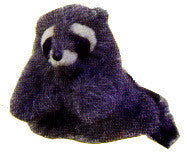Raccoon Puppet