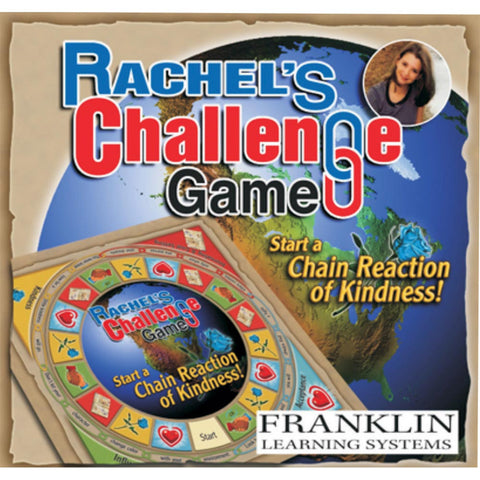 Rachel's Challenge Game