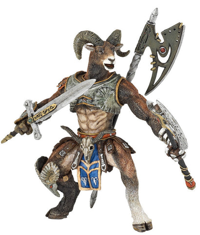 Miniature - "Ram-Human" Mutant