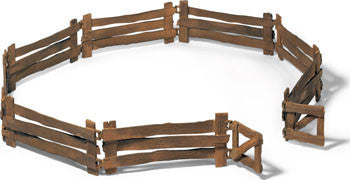 Miniature - Ranch Fence