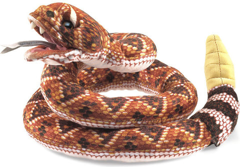 RattleSnake Puppet