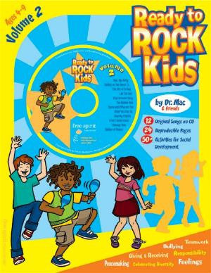 Ready to Rock Kids - Volume 2