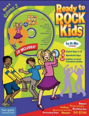 Ready to Rock Kids - Volume 3