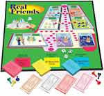 Real Friends Board Game