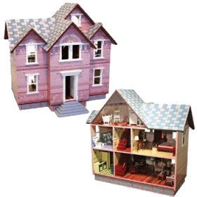 Realistic Dollhouse