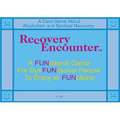 Recovery Encounter Card Game