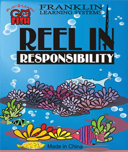 Reel In Responsibility: Go-Fish Card Game