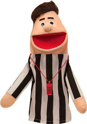 Referee Puppet (Hispanic)