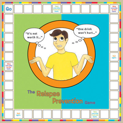 The Relapse Prevention Game (with Self-Report Inventory)