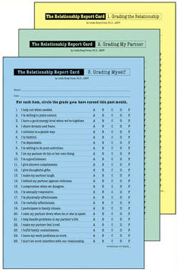The Relationship Report Card (20 Pack)