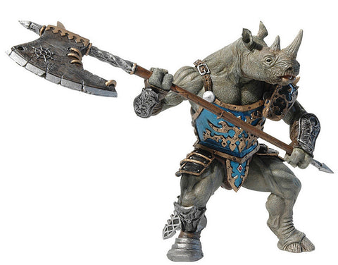 Miniature - "Rhino-Human" Mutant