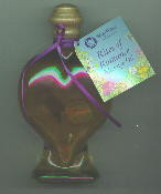 Rites of Romance Massage Oil