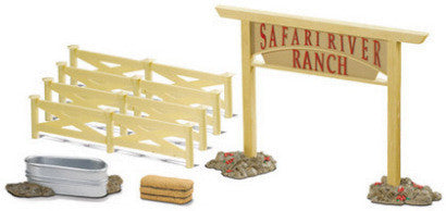 Safari River Ranch Set