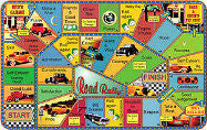 Road Rally Game
