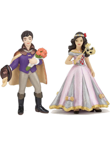Miniature - Romeo & Juliet