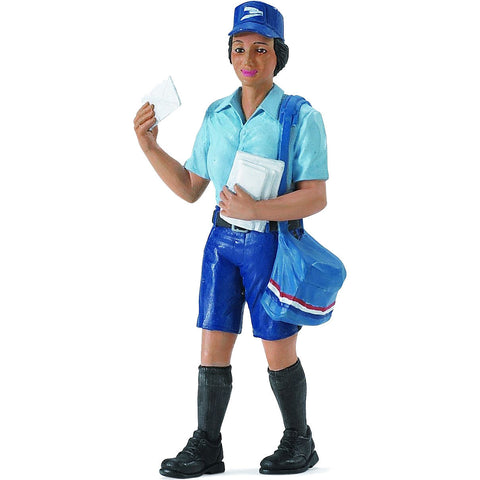 Miniature - Rosey the Mail Carrier