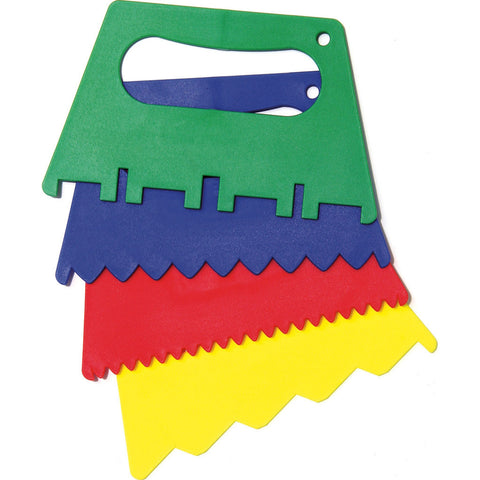 Sand Design Tools (Set of 4)