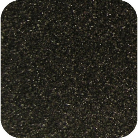 Sand Tray Sand - Dramatic Black Sand (25 lbs.)
