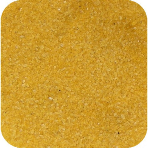 Sand Tray Sand - Fluorescent Orange Sand (25 lbs.)