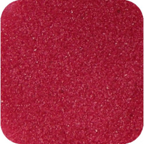 Sand Tray Sand - Fuchsia Sand (25 lbs.)