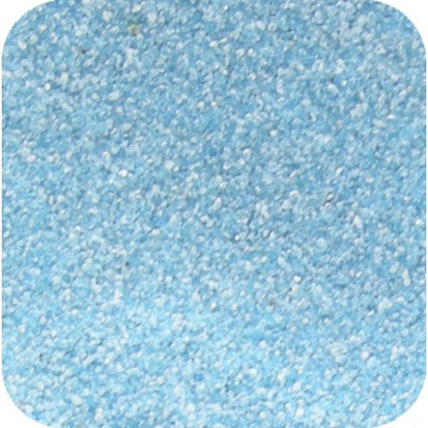 Sand Tray Sand - Light Blue Sand (25 lbs.)