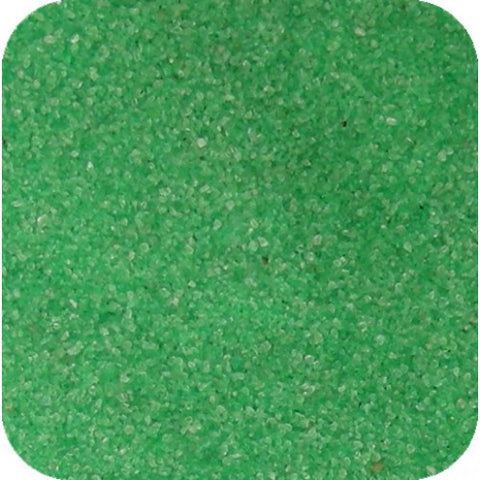 Sand Tray Sand - Light Green Sand (25 lbs.)