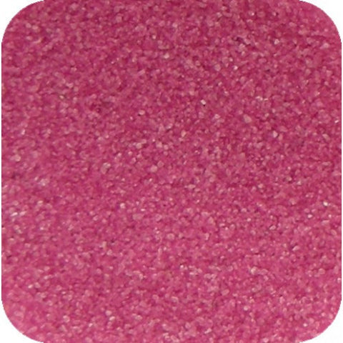 Sand Tray Sand - Magenta Sand (25 lbs.)