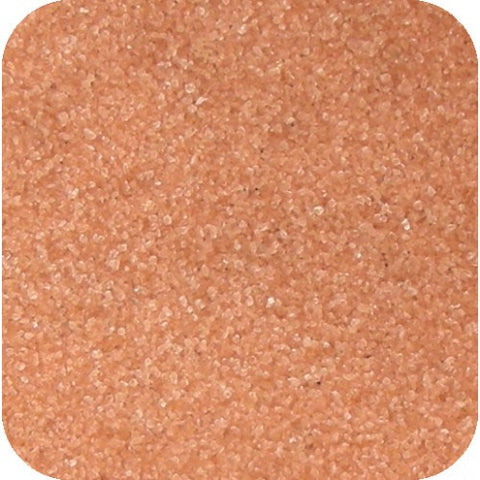 Sand Tray Sand - Salmon Colored Sand (25 lbs.)