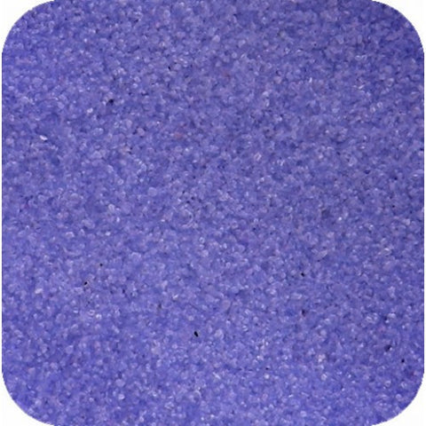 Sand Tray Sand - Ultraviolet Colored Sand (25 lbs.)