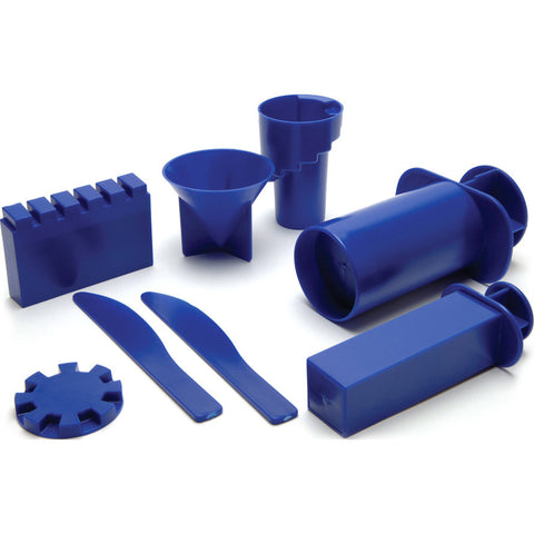 Sandcastle Mold Set (8-Pieces)