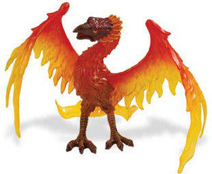 Miniature - Phoenix Figure