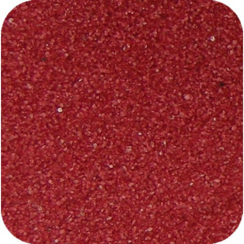 Sand Tray Sand - Burgundy Sand (25 lbs.)