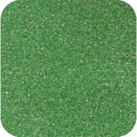 Sand Tray Sand - Moss Green Sand (25 lbs.)