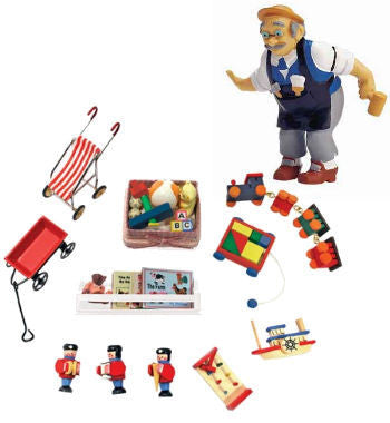 Toy Workshop (12-Piece Set)