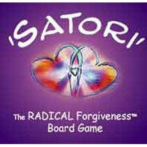 SATORI - The Radical Forgiveness Board Game