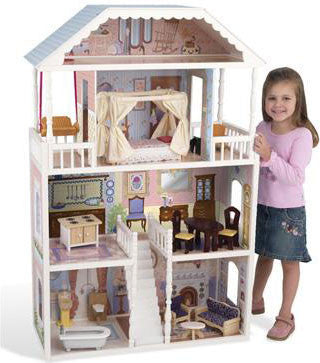 Savannah Dollhouse (Furnished)